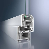 Schuco Corona CT 70 MD