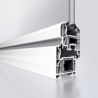 Schuco Corona CT 70 Rondo