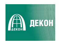Сайт компании "Декон"