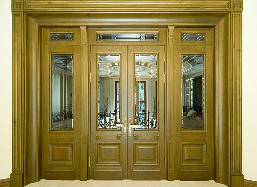 Элитные межкомнатные двери