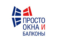 Сайт компании "Просто Окна и Балконы"