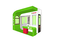 Стенды "Окна ЮККО"