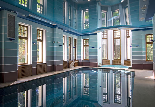 Деревянные окна