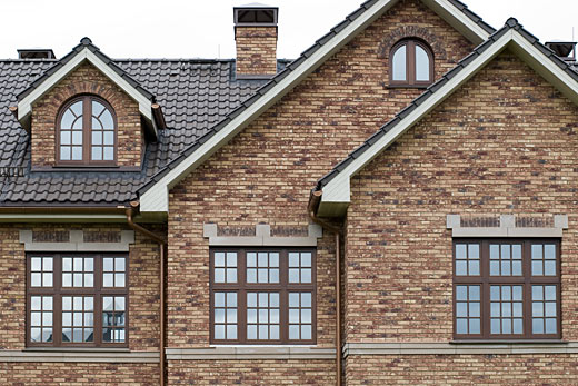 Деревянные окна