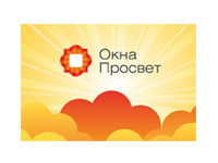Фирменный стиль "Окна Просвет"