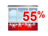 Баннеры для компании "Окна Просвет"