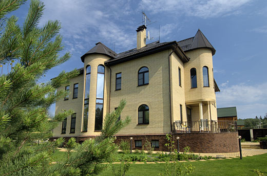 Деревянные окна