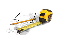 Замерные бланки компании "Окна ЮККО"