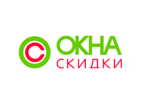 Сайт компании "Окна Скидки"