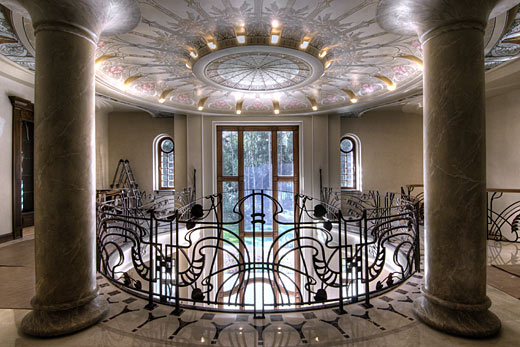 Деревянные окна