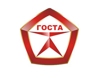 Создание логотипа  "ОКНА ГОСТА"